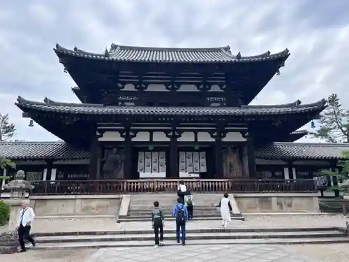 法隆寺(奈良県)