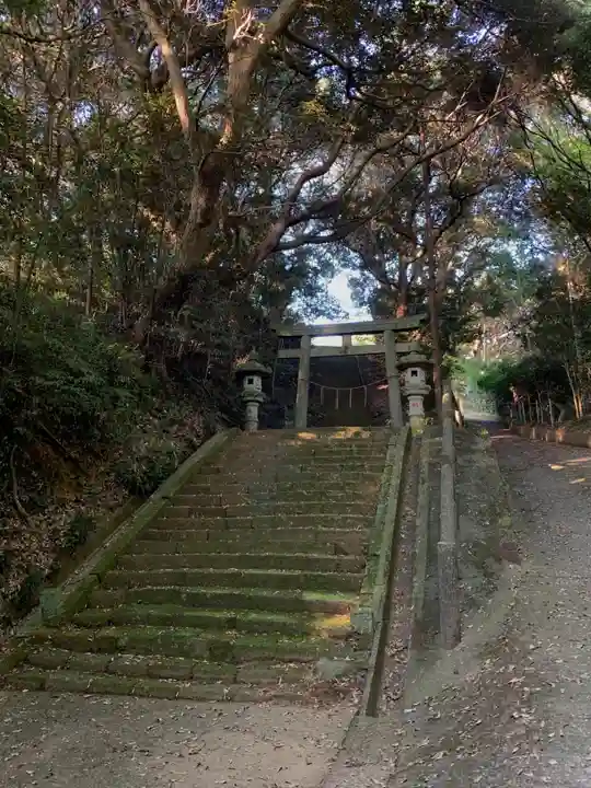 左右神社(千葉県)