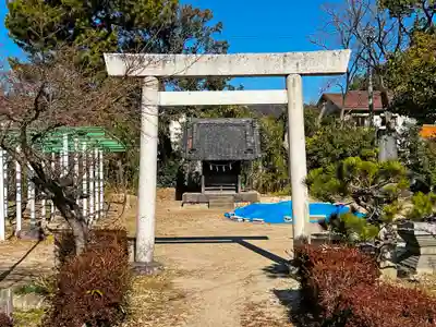 知立神社の末社・摂社