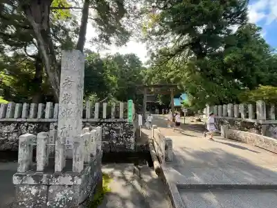 若狭姫神社（若狭彦神社下社）(福井県)