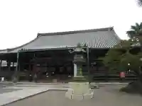 大通寺(長浜御坊)の本殿・本堂