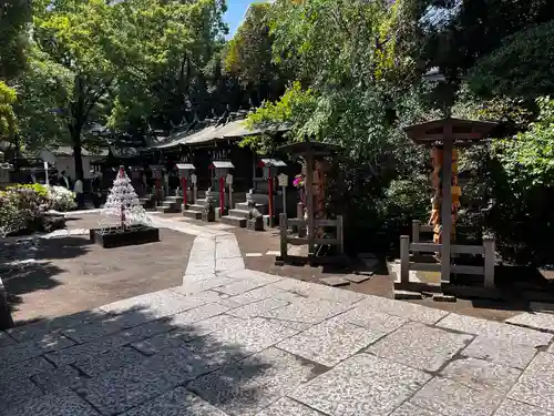 千葉神社(千葉県)