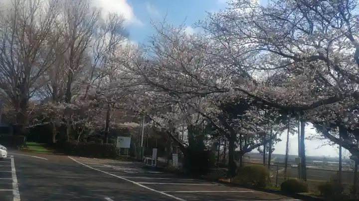 千勝神社(茨城県)