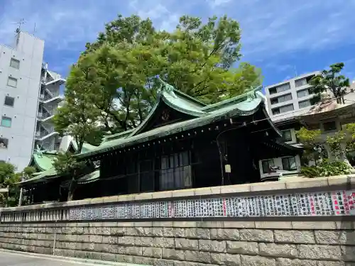 鐵砲洲稲荷神社(東京都)