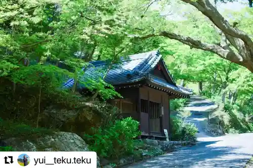 普門寺(切り絵御朱印発祥の寺)のその他建物