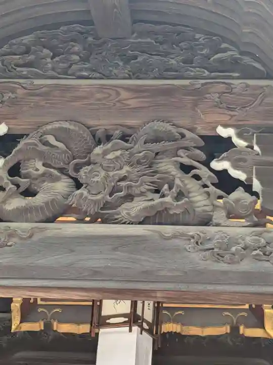 題経寺(柴又帝釈天)(東京都)