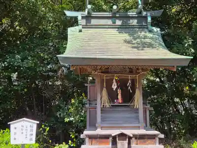 日岡神社の末社・摂社