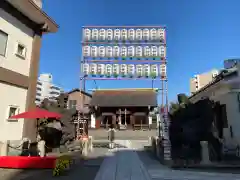 鶴見神社(神奈川県)