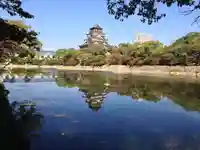廣島護國神社の周辺