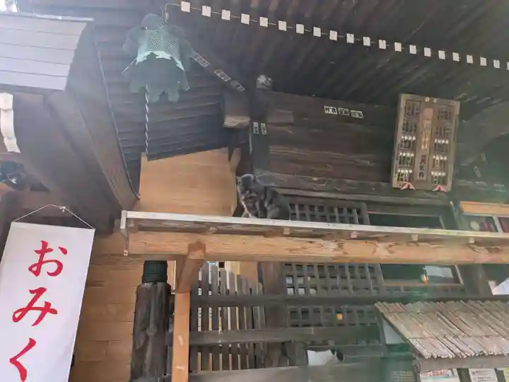 櫻山神社(岩手県)