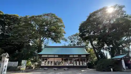 酒列磯前神社のその他建物