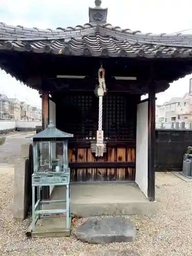 額田寺のその他建物