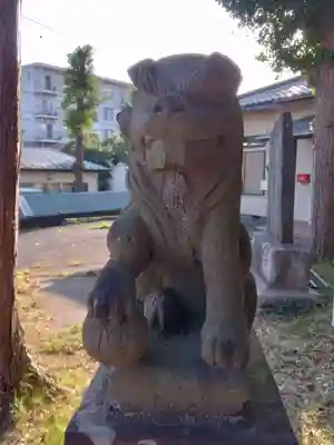 子ノ神社（早野）(神奈川県)