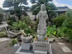 東光寺の地蔵