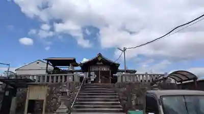 櫟谷七野神社(京都府)
