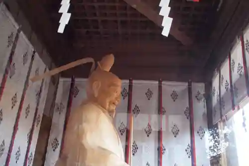 須賀神社の本殿・本堂