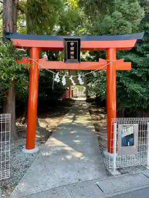 中田神社(宮城県)