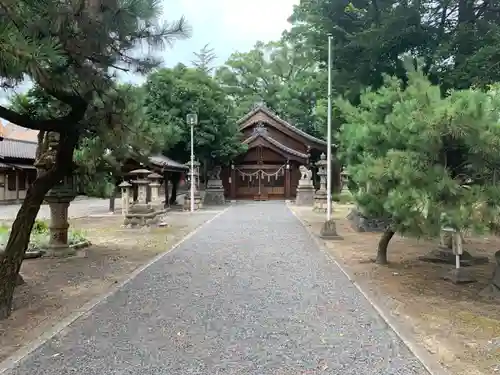 愛宕神社（横須賀）のその他建物