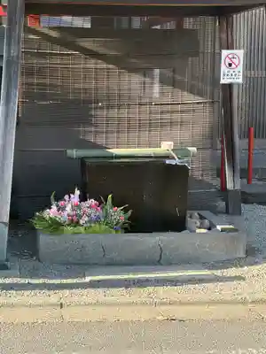 上尾御嶽神社(埼玉県)