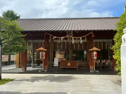 赤城神社(東京都)