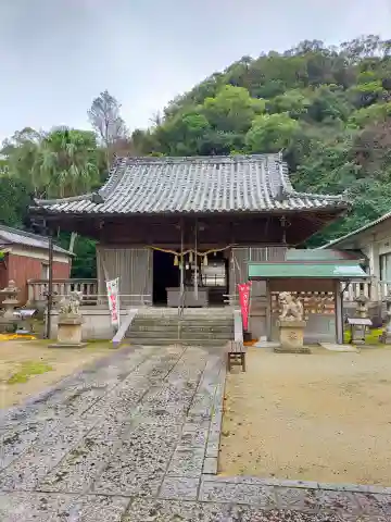 立神社(和歌山県)
