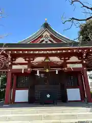 亀戸天神社(東京都)