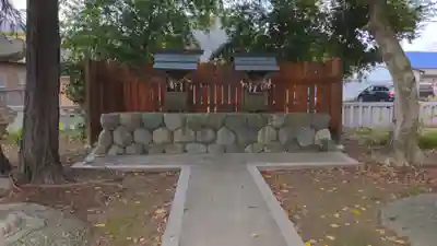 石刀神社の末社・摂社