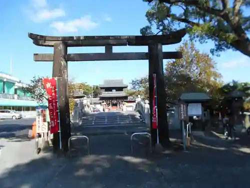 水田天満宮(福岡県)