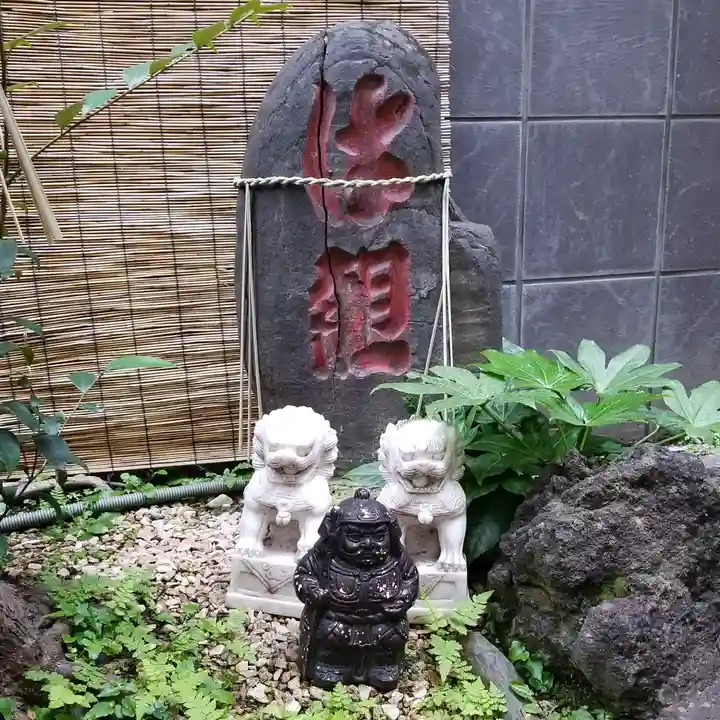 末廣神社のその他建物