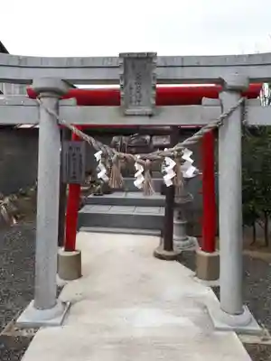 大鏑神社の末社・摂社