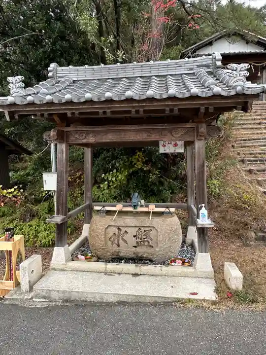 神吉八幡神社(兵庫県)