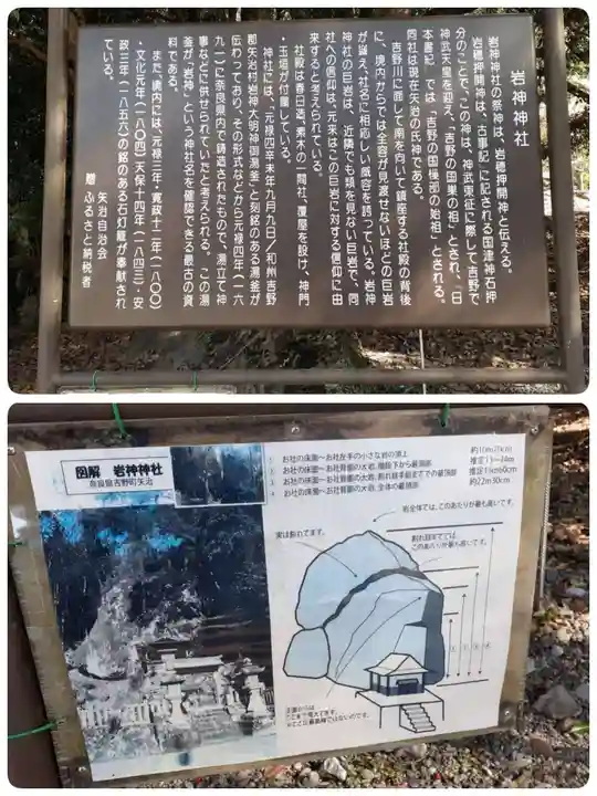 岩神神社(奈良県)