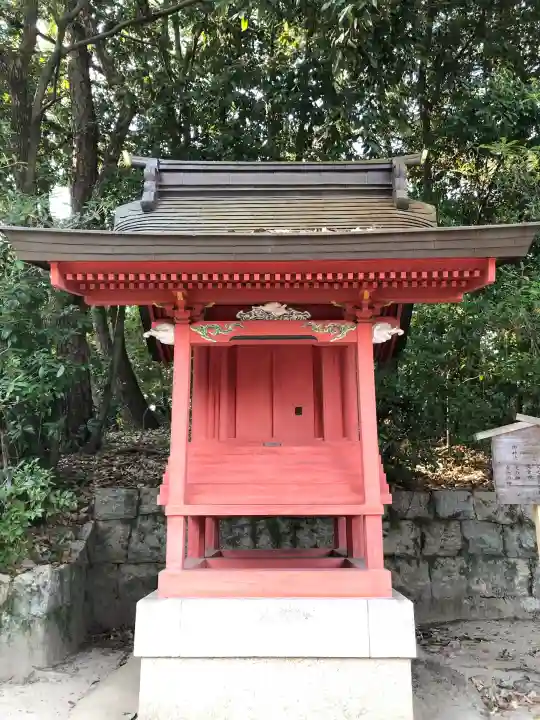 福山八幡宮(広島県)