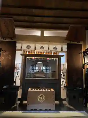 調神社のその他建物