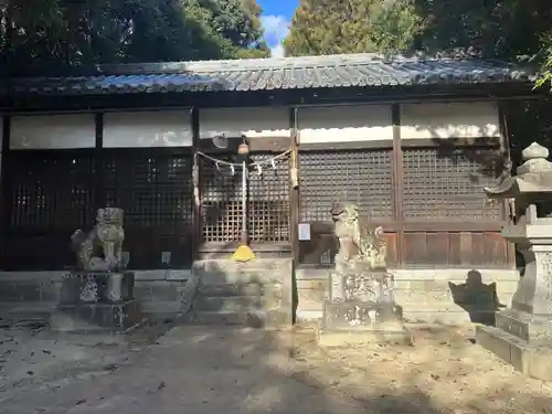 讃岐神社(奈良県)