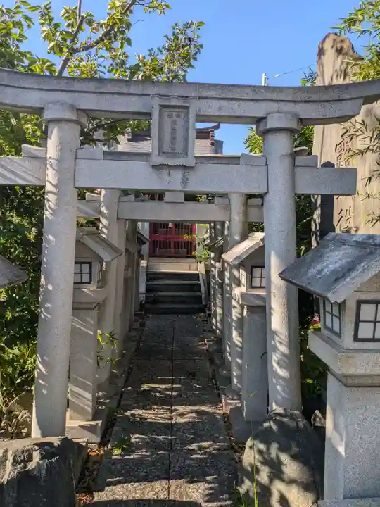 堀切天祖神社(東京都)