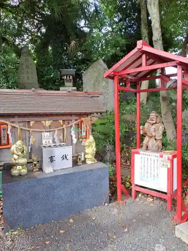 別小江神社(愛知県)