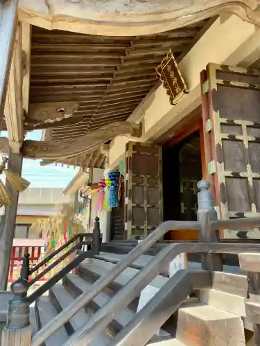 中田神社(宮城県)