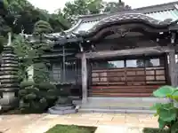 眞徳寺の本殿・本堂