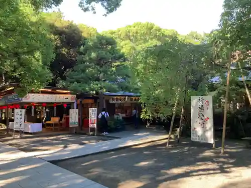 平塚八幡宮のその他建物