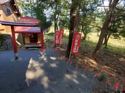 高司神社〜むすびの神の鎮まる社〜の末社・摂社