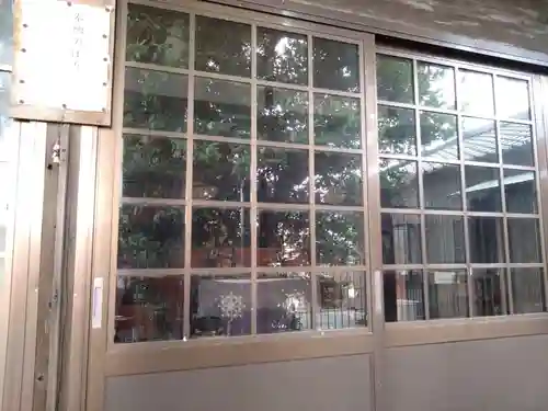 辻薬師堂の本殿・本堂