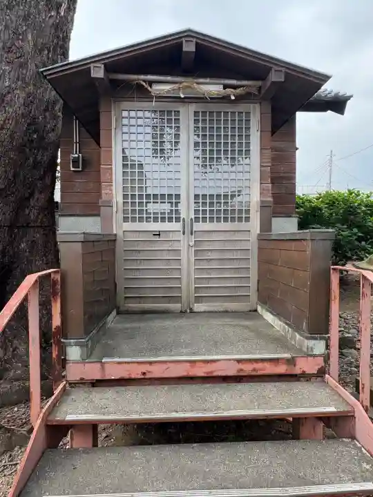 八幡神社(静岡県)