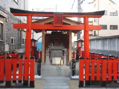 豊稔稲荷神社(東京都)