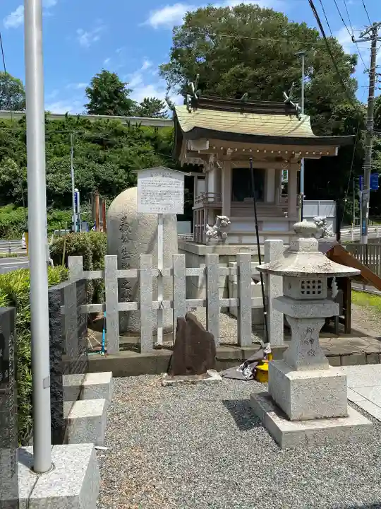 水戸黄門神社(義公祠堂)(茨城県)