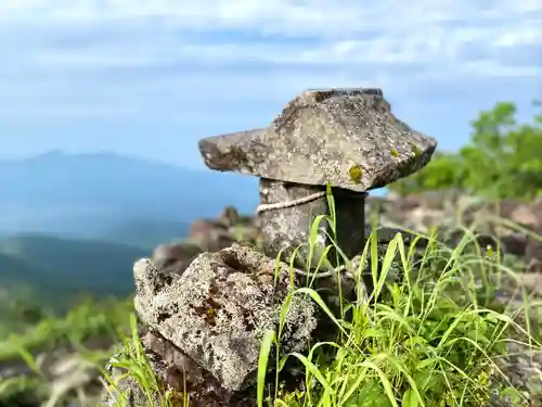 山家神社奥宮の末社・摂社