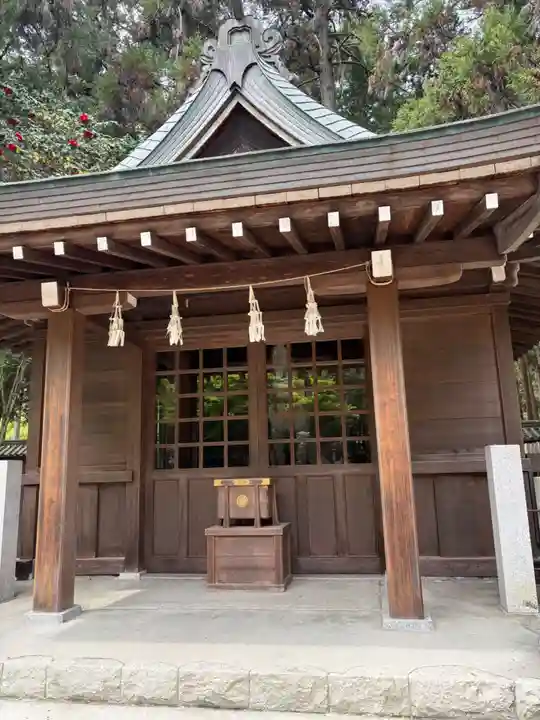 多田神社(兵庫県)