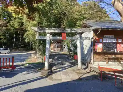 賀茂別雷神社の鳥居