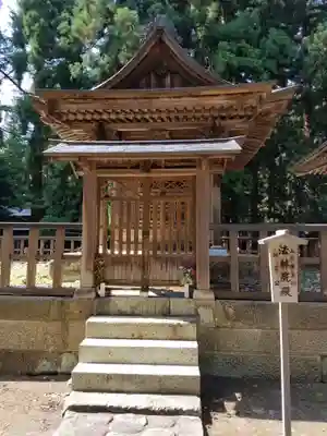 上杉家廟所のその他建物