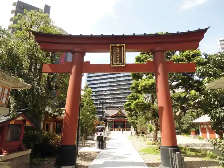 蒲田八幡神社(東京都)